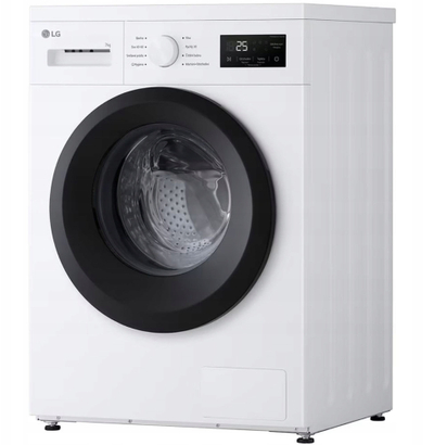 Lavastari LG Spa Steam, 7kg, 1400 rpm, klasa A