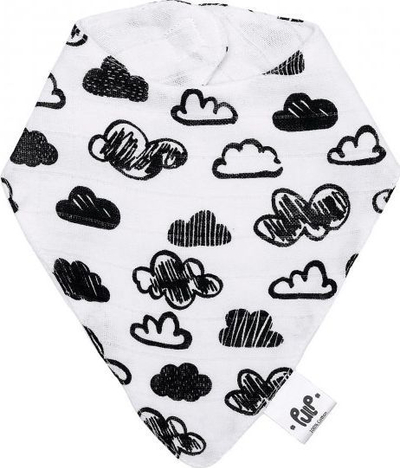 Pelena Pulp Bibs u in, për foshnja, të bardha