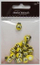Dekorime druri Galeria Hobby Bees, 10x13mm, set 15 copë, shumëngjyrëshe
