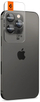 Заштитно стакло Spigen EZ Fit Optik Pro за Apple iPhone 14 Pro/iPhone 14 Pro Max, 2 парчиња, црно