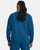 Bluzë sportive Under Armour Crewneck për meshkuj, pambuk poliester, blu