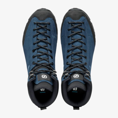 Çizme mali Scarpa Mojito Hike GTX, Gore Tex, 42.5, blu e errët