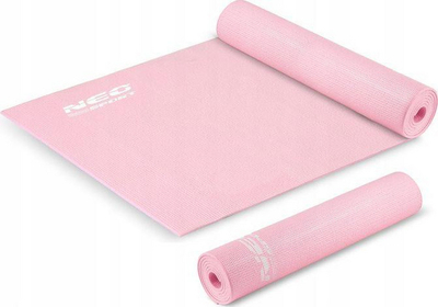 Tapet stërvitje Neo-Sport NS-921 173 x 61 x 0,6 cm roz