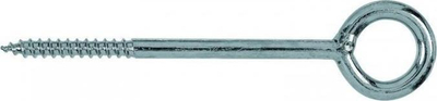 Bulon grepi R1, 10mm, 220mm, metalik