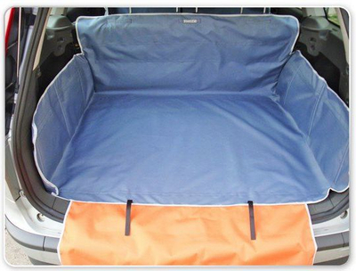 Shtresë mbrojtëse për makinë Kardiff Kardibag Protect Plus 3 110x105x30, e zezë