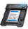 Станица за клонирање GRAUGEAR за SSD M.2 NVMe SATA и HDD 2.5" 3.5", USB