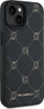 Futrollë Karl Lagerfeld Karl Head KLHMP15MPGKHPHK për iPhone 15 Plus 6.7", MagSafe, e zezë