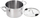 Tenxhere çeliku Orion VENICE, 18 cm, 2.3 l, argjendt