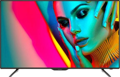 Телевизор Kiano Slim TV 40, 40\", Full HD, сив
