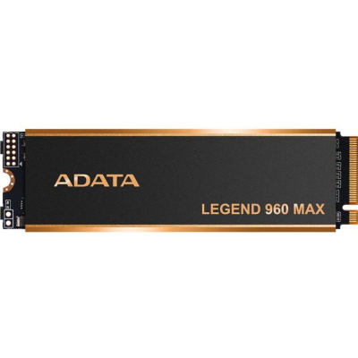 SSD Adata Legend 960 Max, 1TB, NVMe PCIe 4.0, M.2 2280