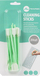Shkopinj pastrimi TermoPasty Cleaning Sticks, pa fije, 20 copë, jeshile