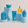 Sprej flokësh Alfaparf Milano Semi Di Lino Curls Reactivating, për kaçurrela, 125ml