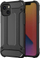 Këllëf telefoni Forcell Armor për iPhone 13 Mini, mbrojtje hibride, i zi