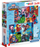 Set puzzle Clementoni Marvel Super Hero, 2x20 elemente
