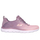 Atlete Skechers Summer Bright Charmer W 149536, Memory Foam, rrjetë, shumëngjyrëshe