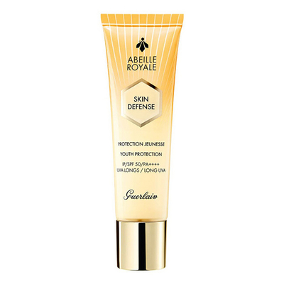 Krem ndaj diellit Guerlain Abeille Royale Skin Defense SPF 50, 30 ml