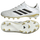 Фудбалски копачки adidas Copa Pure III League FG MG Jr JR2887, за деца, бели