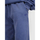 Trenerka për goca 4F 4FJRAW25TTROF1473, jogger, pambuk, blu
