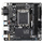 Pllakë amë GIGABYTE H610I