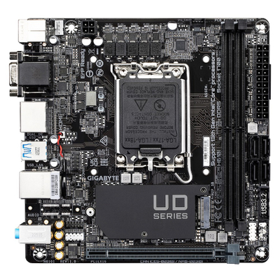 Pllakë amë GIGABYTE H610I