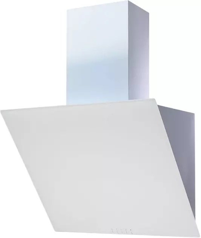 Aспиратор за кујна Indesit 50WH, 50cm, ѕиден монтажен, бел