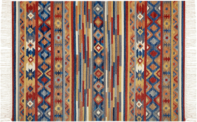 Тепих волна NORAKERT Kilim, 160 x 230 cm, многуобоен