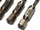 Set tapa shpimi SilverTools S11533, HSS, M3 M10, 6 copë