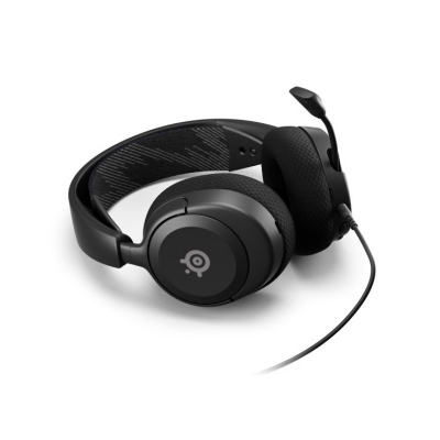 Kufje gaming SteelSeries Arctis Nova 1, me kabllo 3.5mm, mikrofon me heq zhurmat, të zeza