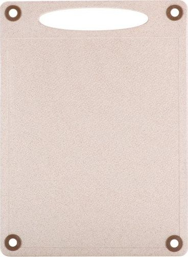 Dërrasë prerëse Kamille 10066, fibër gruri, 33.8 x 25 cm, beige