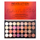 Paletë hijesh për sy Makeup Revolution Flawless 4, 20 g