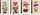 Fletore dekorative Fresh, 125 x 200 mm, 80 faqe (328563)