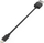 Кабел полнач Cygnett USB во Lightning, 12W, 0.1m, црн