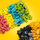 Set ndërtimi LEGO Classic 11027, ngjyra neon, 5+ vjeç, shumëngjyrësh