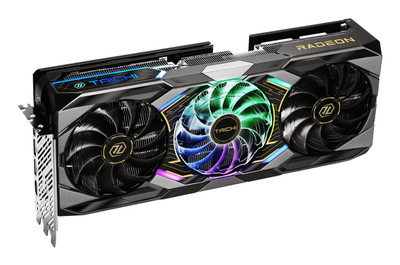 Графичка картичка ASRock Radeon RX 9070 XT Taichi OC, 16GB GDDR6, PCI Express, црна