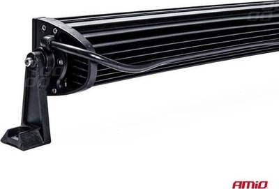 Shirit LED për makinë AMiO 03256, 9–36V, IP67, dritë e bardhë e ftohtë