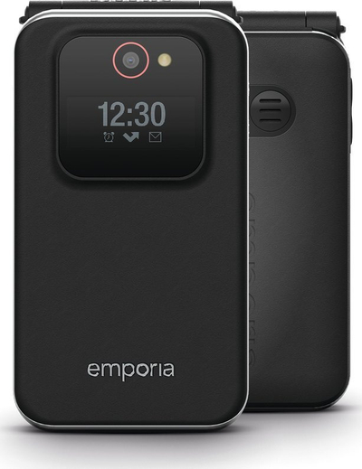 Telefoni Emporia JOY LTE, 2.8", 4G, i zi