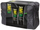 Set kujdesi për meshkuj DAX Daxset Men 3in1, xhel larës 180ml, balsam pas rrojes 100ml, me çantë kozmetike