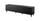 Komodë TV Cama Meble Etna, 200x42x52 cm, e zezë mat