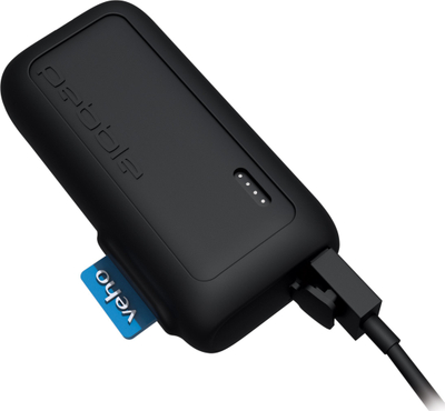 Power bank Veho Pebble PZ-6, 5000mAh, USB-C PD 20W, i zi