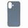 Маска за телефон Hurtel Liquid Silicone со MagSafe за iPhone 16e, течен силикон, за iPhone 16e, светло сина