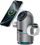 Безжичен полнач 4smarts ChargeBot Sound 3 во 1, 15W, со звучник, сива Space Gray