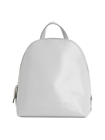 Çantë për femra Calvin Klein, e hirtë