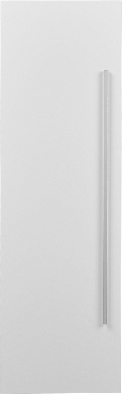 Dolap banjoje Beliani Mataro, mur, 40 cm, i bardhë