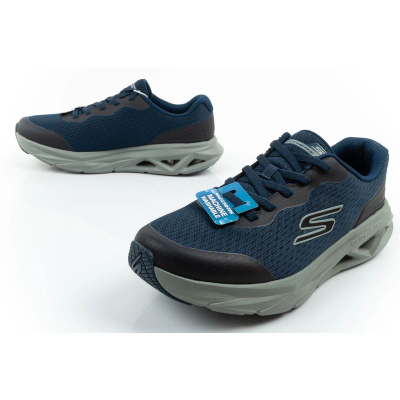 Atlete për burra Skechers Glide Step Vortex Avalin, rrjetë, jesha