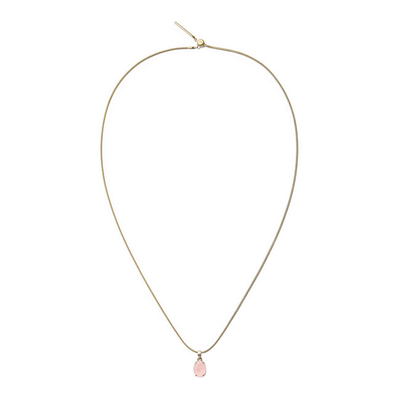 Pendant për varëse Daniel Wellington Charming DW00401459, i artë/ rozë