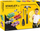 Set lodrash ndërtimi Stanley Jr U001-K04-T03-SY, 4 makina druri, 3 vegla pune, i verdhë