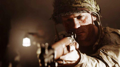 Lojë Xbox Battlefield 2042, Xbox Series X, aksion multiplayer