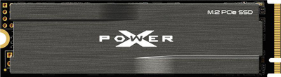 Disk SSD Silicon Power XD80, 1TB, M.2 2280 PCI-E x4 Gen3 NVMe