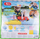 Tapet për dysheme për kalamajt Creative Kids Floormat, set me 4 copa, me shumë ngjyra