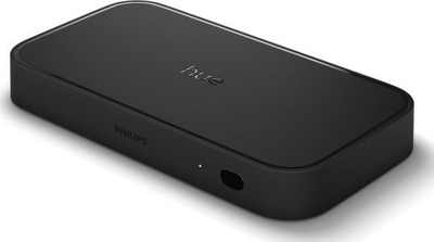 Pajisje HDMI Philips Hue Sync Box, 8K, 4 hyrje HDMI, e zezë